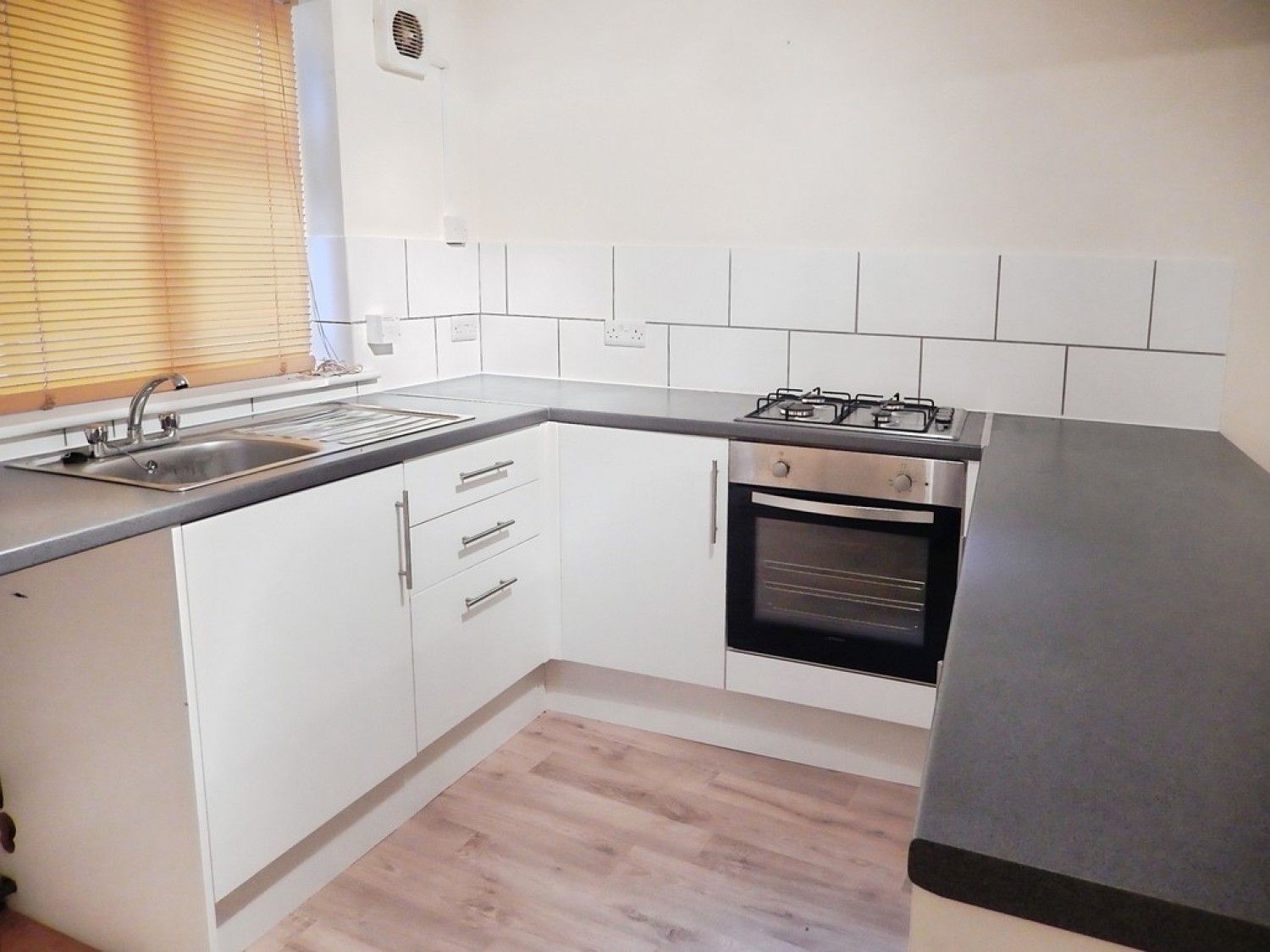 1 bedroom Flat for Letting Cromwell Street, Gainsborough