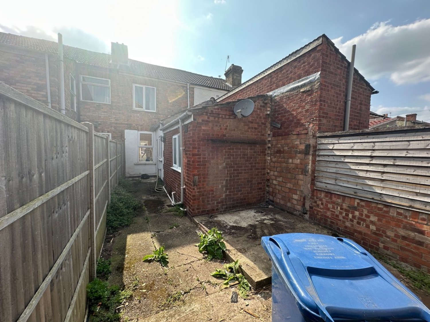 Ropery Road, Gainsborough