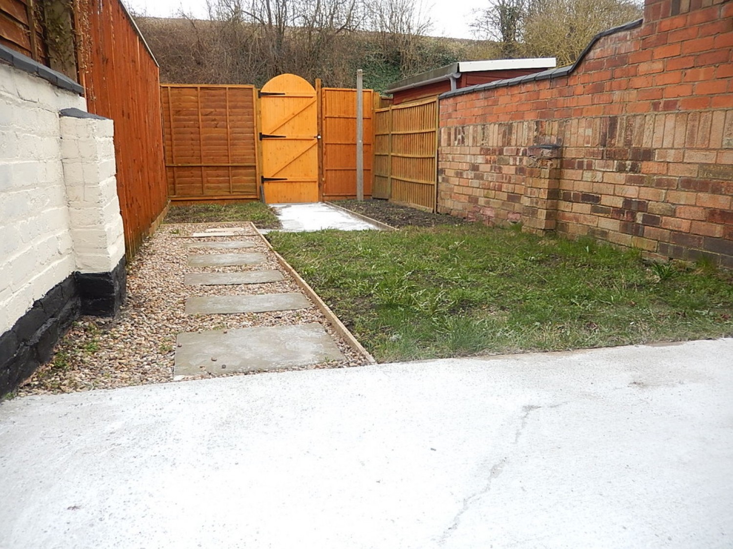 Ashcroft Road, Gainsborough