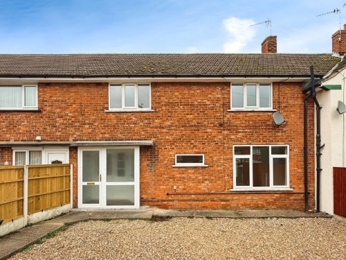 Woodfield Road, Gainsborough