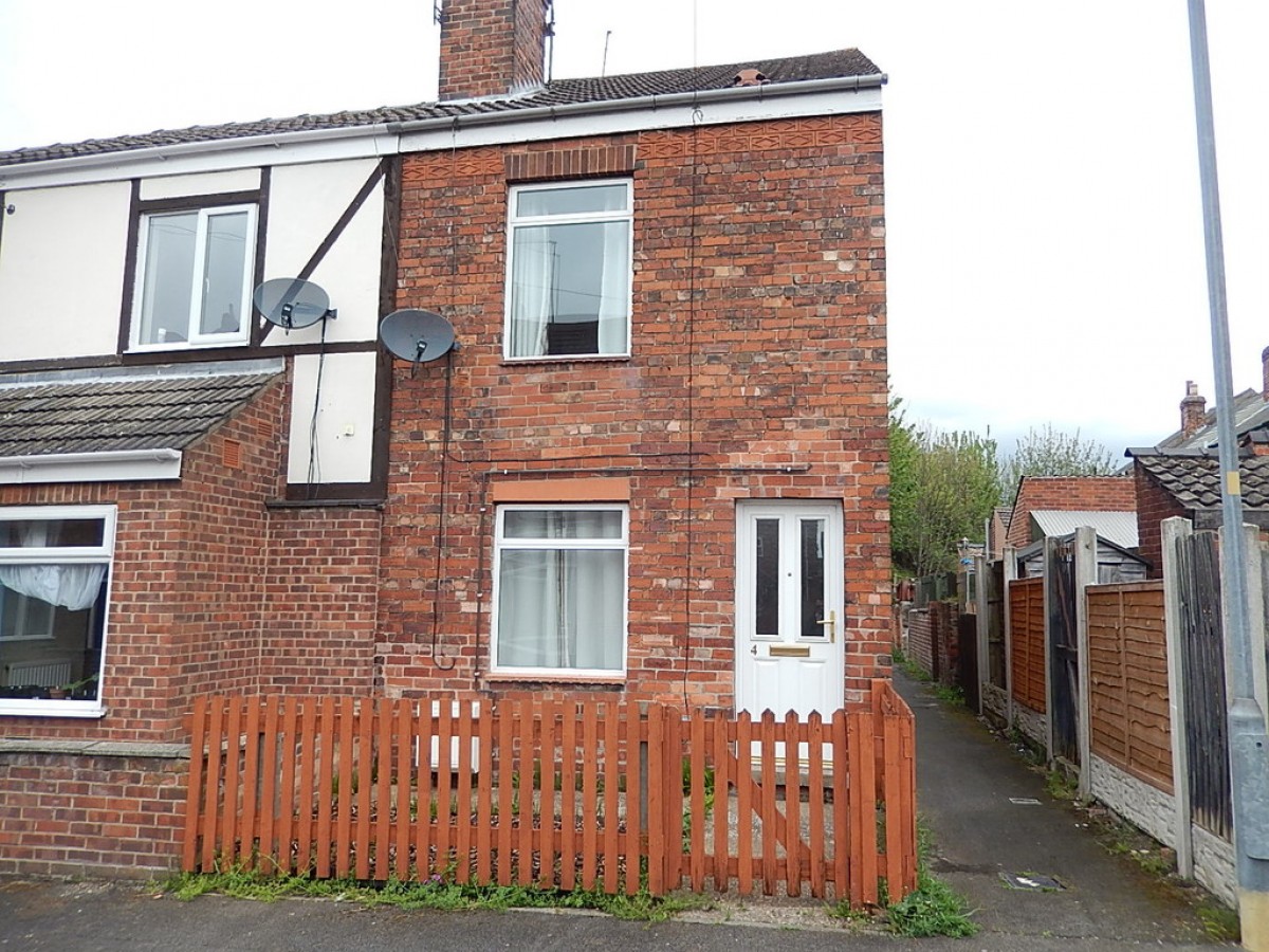 Ruskin Street, Gainsborough