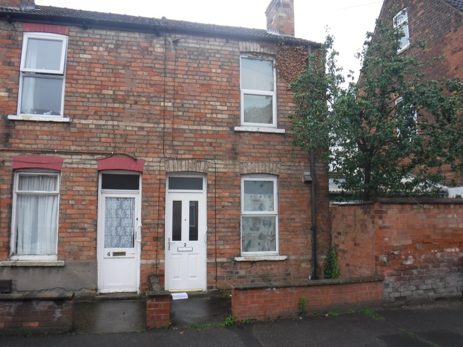 Beaufort Street, Gainsborough