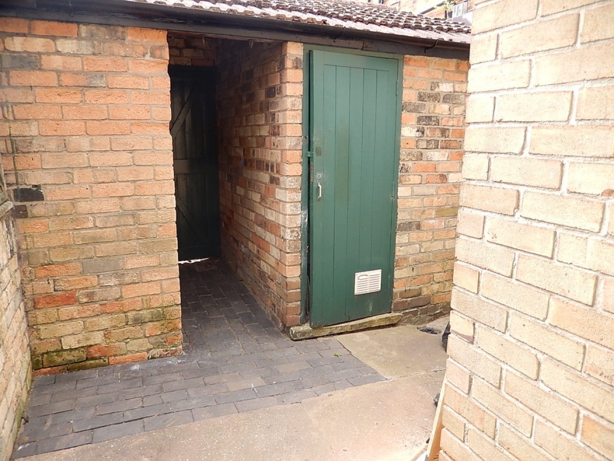 Beaufort Street, Gainsborough