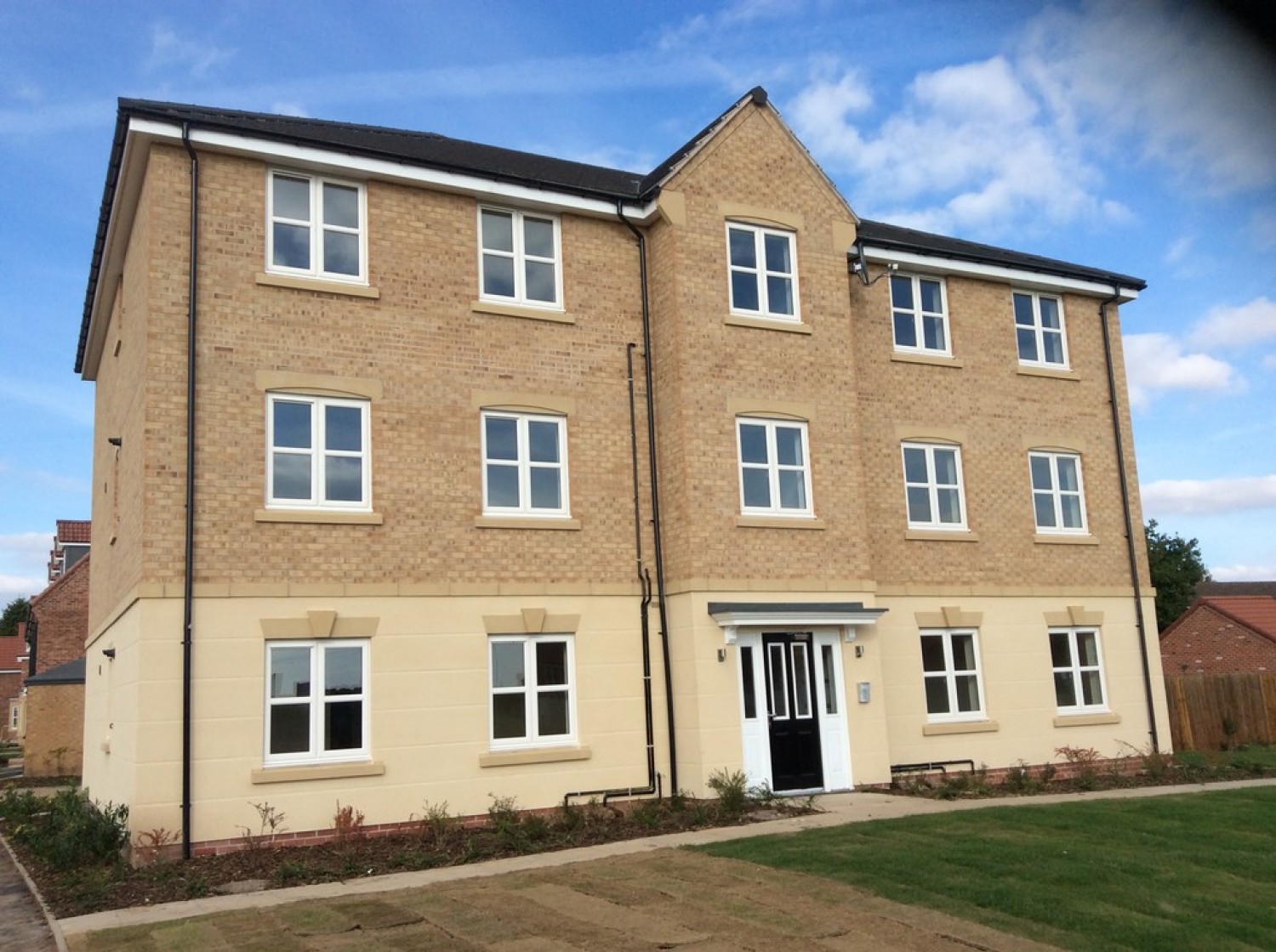 2 bedroom Flat for Letting Pinter Lane, Gainsborough