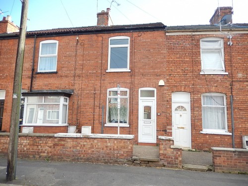 Stanley Street, Gainsborough