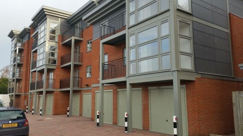 The Wharf, Morton