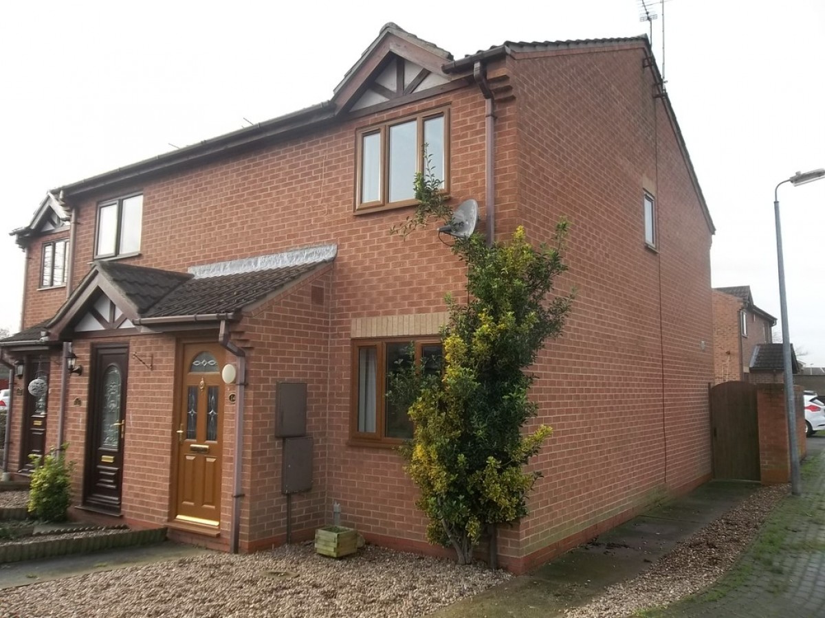 Swallow Close, Gainsborough