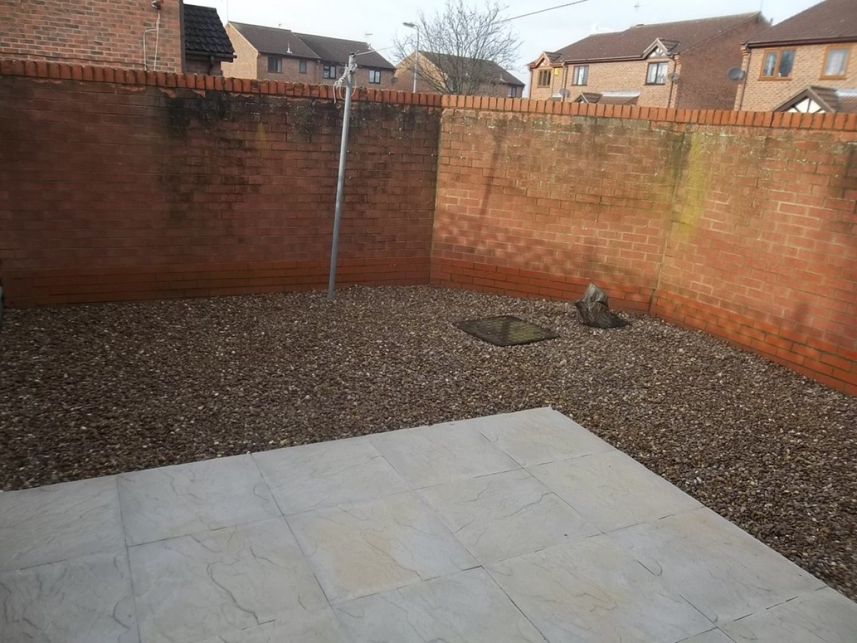 Swallow Close, Gainsborough