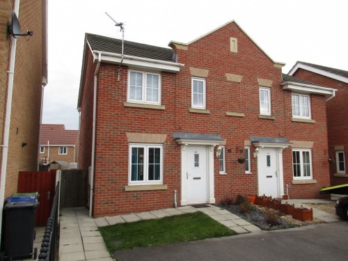 Sunningdale Way, Gainsborough