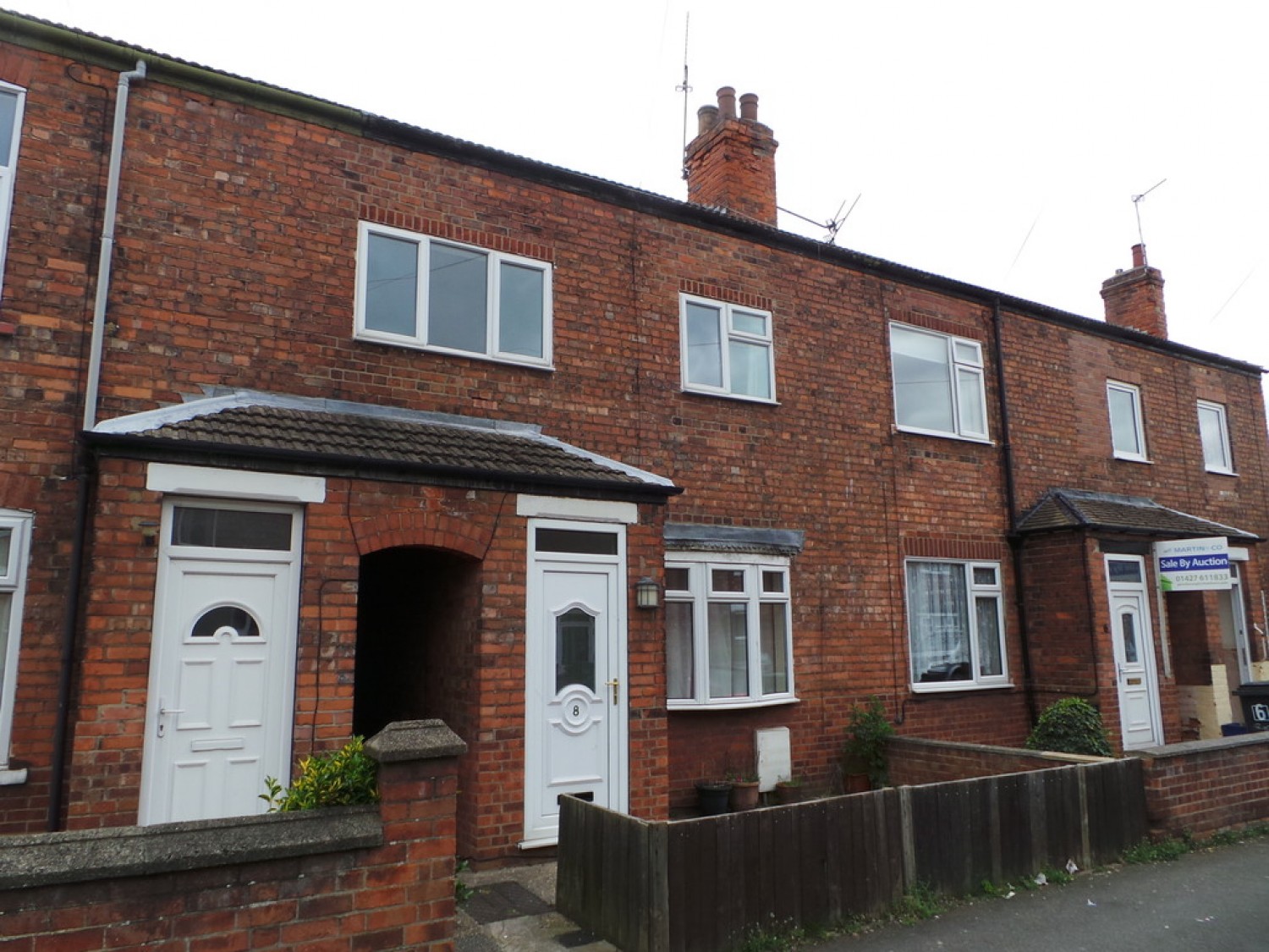 Birrell Street, Gainsborough