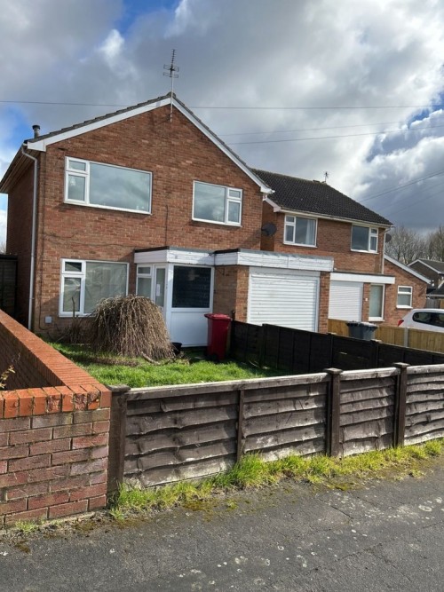 Ellison Avenue, Scunthorpe