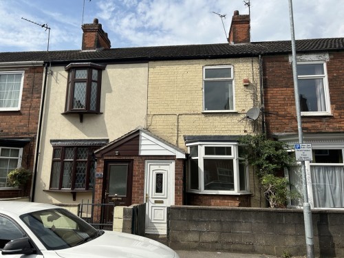 Belmont Street, Scunthorpe