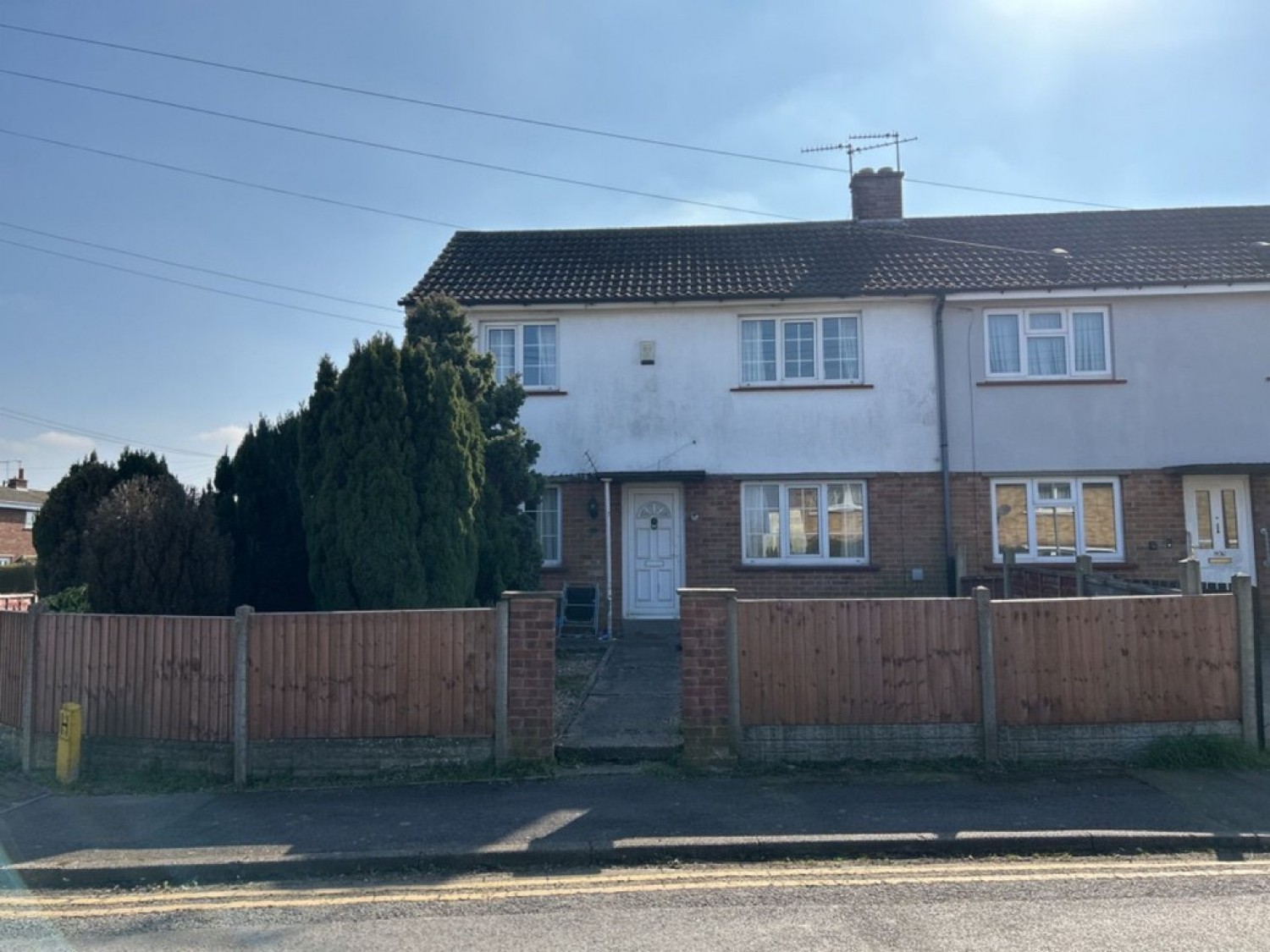 Heapham Crescent, Gainsborough