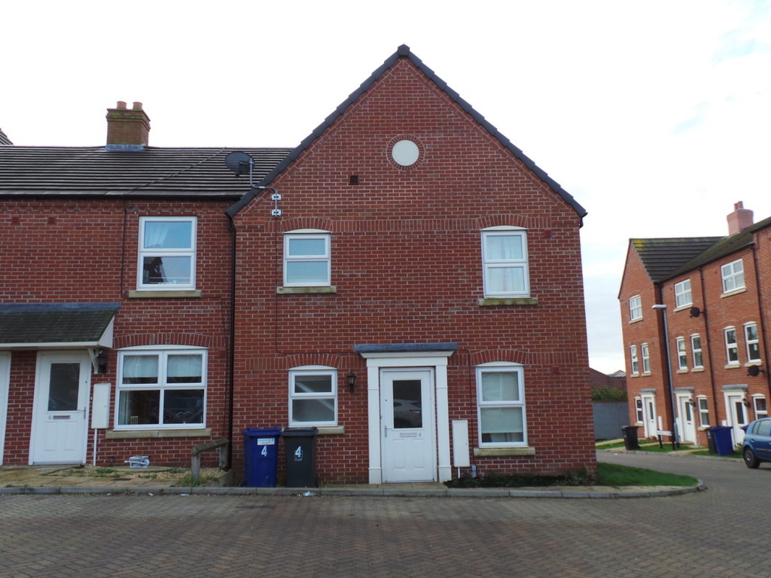 Marshalls Rise, Gainsborough