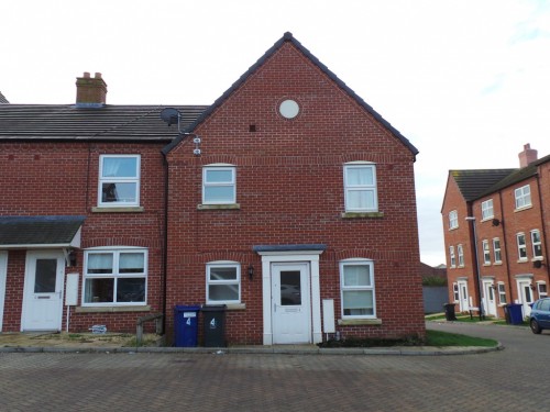 Marshalls Rise, Gainsborough