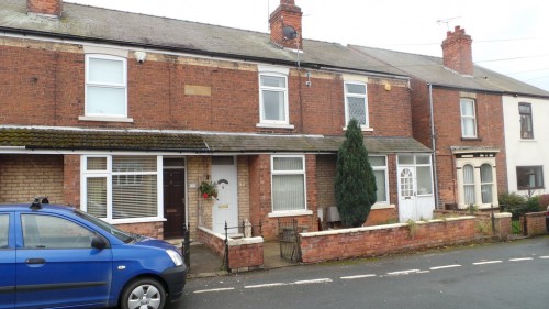 Croftson Terrace, Walkeringham