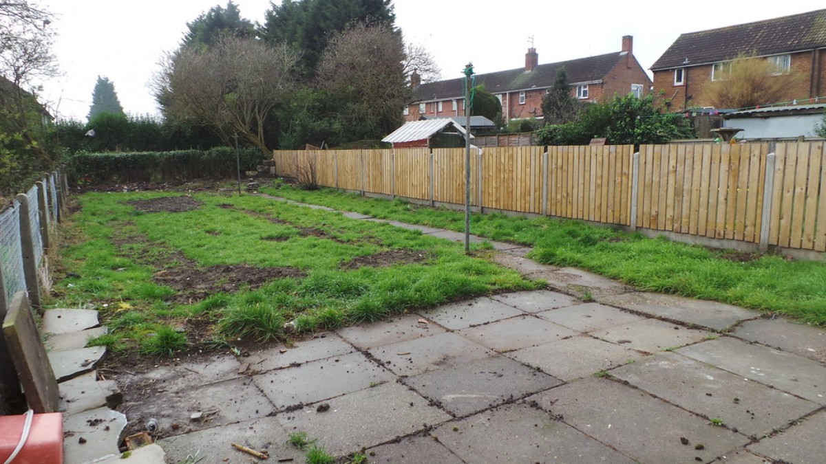 Theaker Avenue, Gainsborough