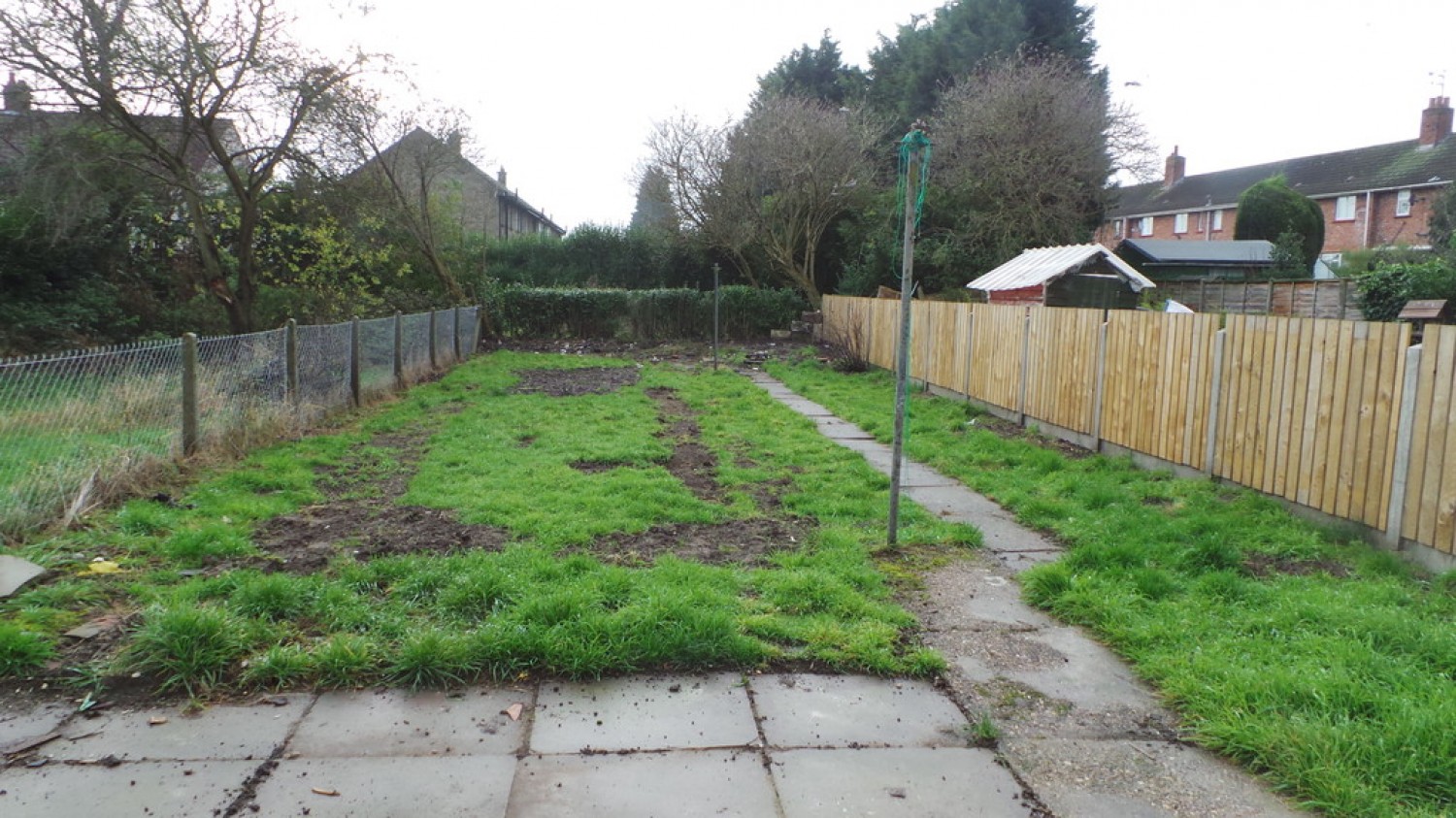 Theaker Avenue, Gainsborough