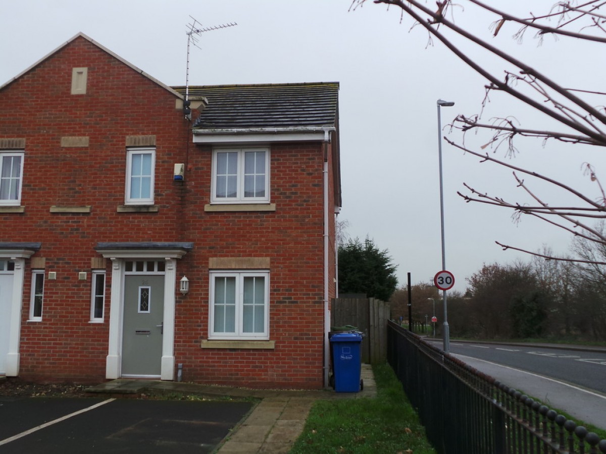 Wentworth Close, Gainsborough