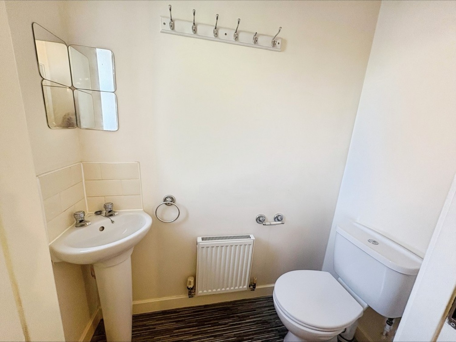 3 bedroom House for Letting Wentworth Close, Gainsborough