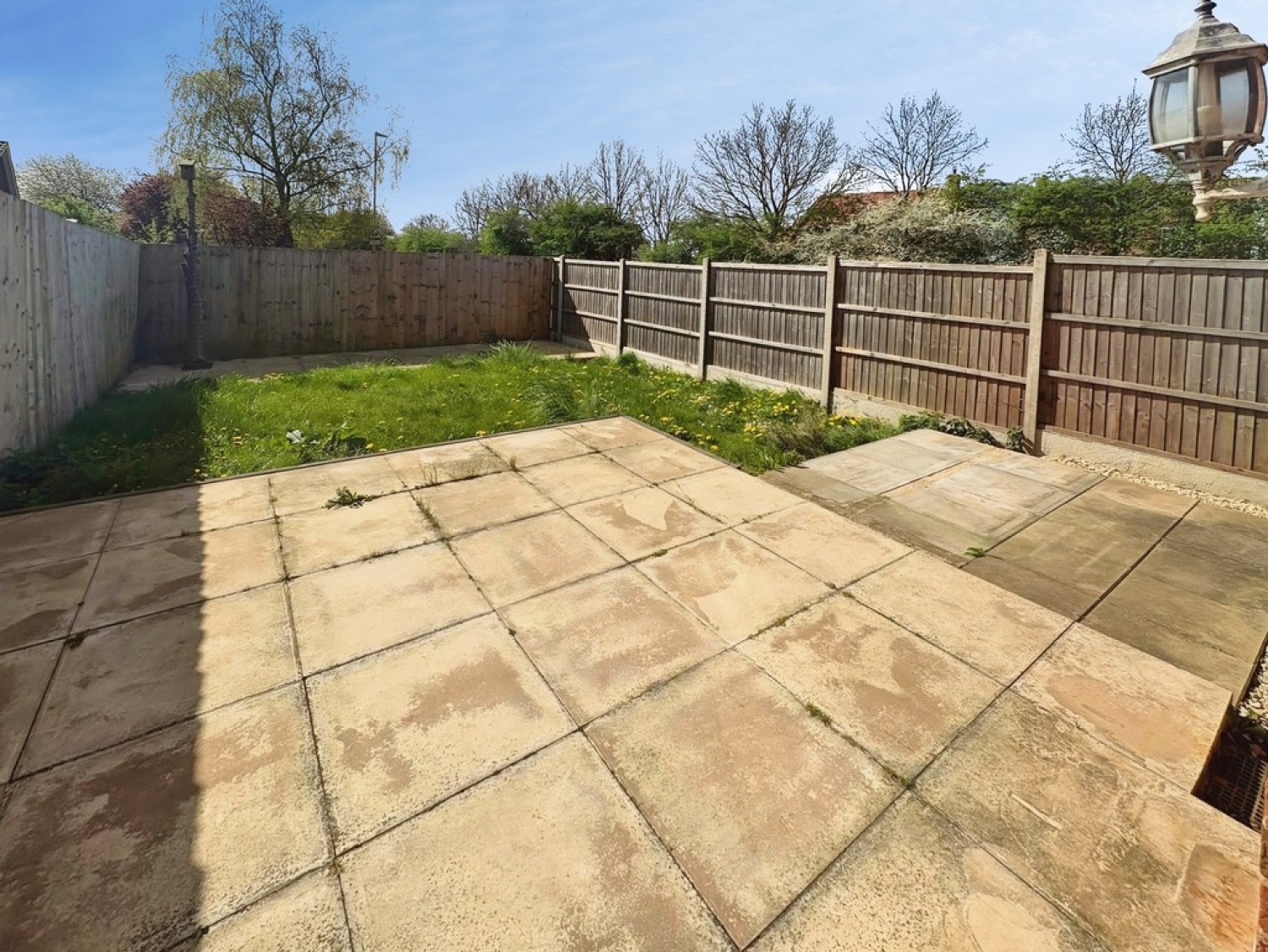 3 bedroom House for Letting Wentworth Close, Gainsborough