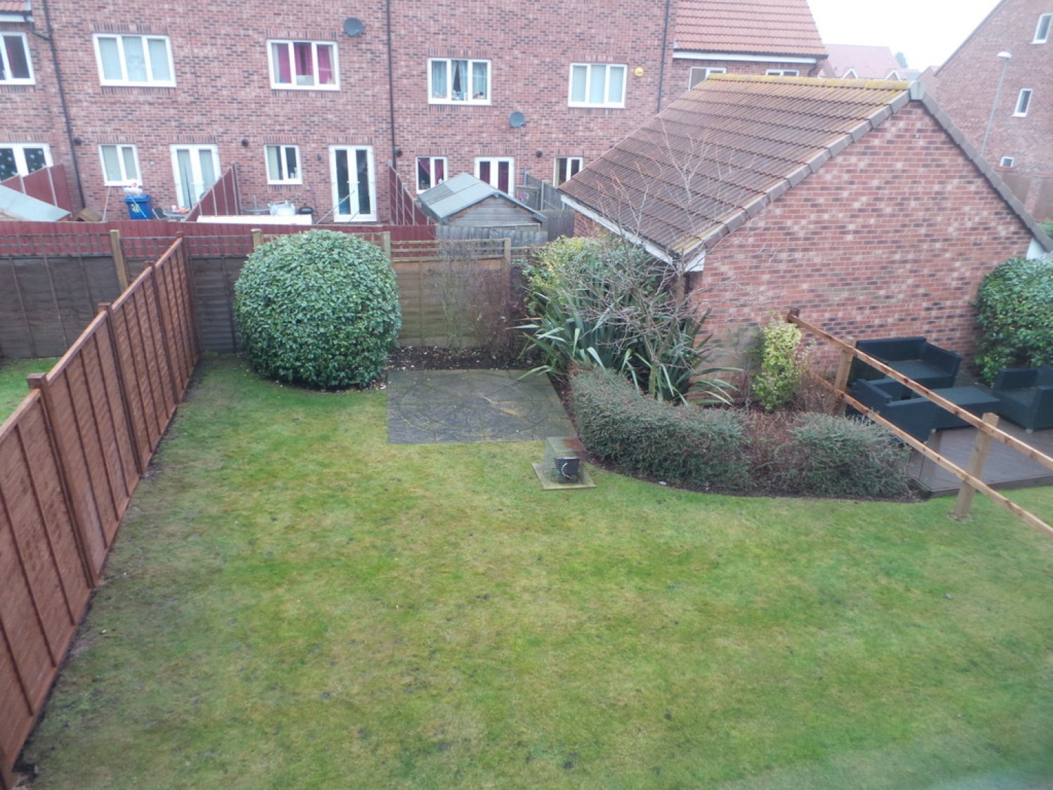 3 bedroom House for Letting Plymouth Close, Gainsborough