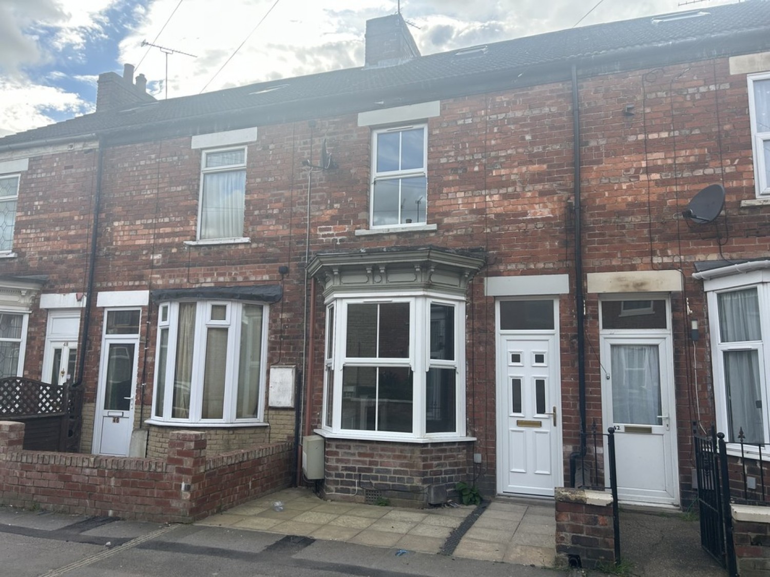 3 bedroom House for Letting Stanley Street, Gainsborough