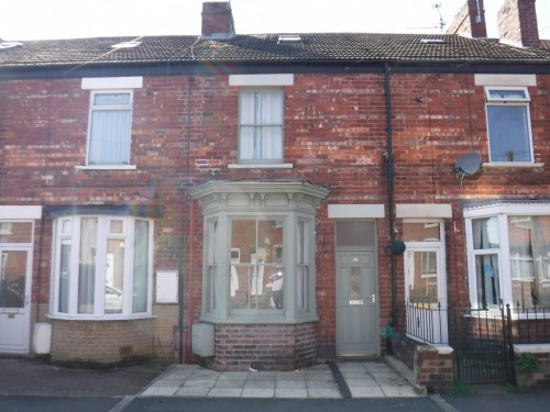 Stanley Street, Gainsborough