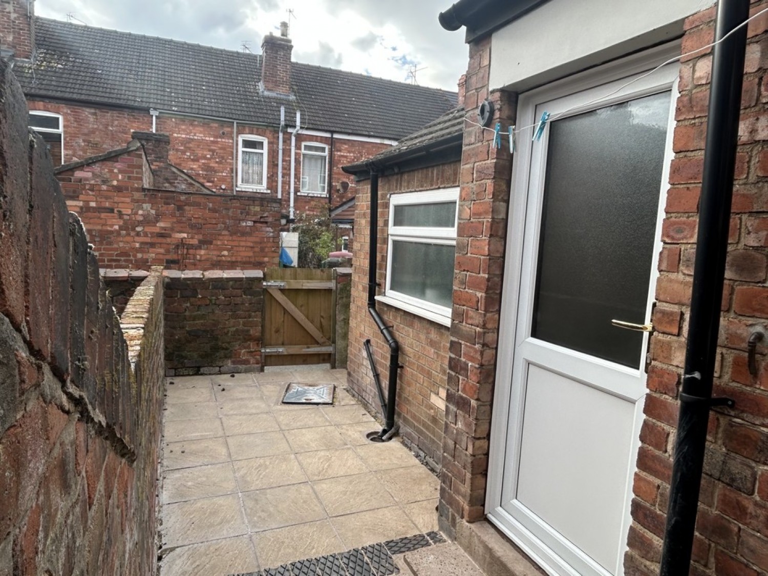 3 bedroom House for Letting Stanley Street, Gainsborough