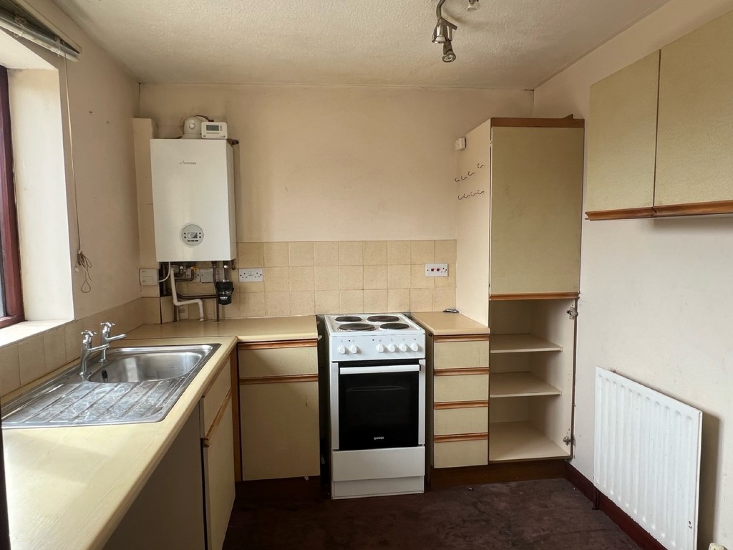 Thorndike Mews, Gainsborough