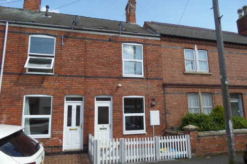 Tennyson Street, Gainsborough