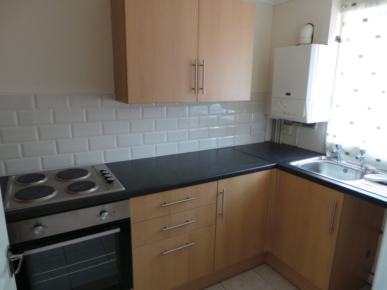 Mackender Court, Scunthorpe