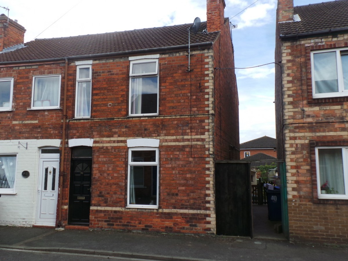 Woods Terrace, Gainsborough