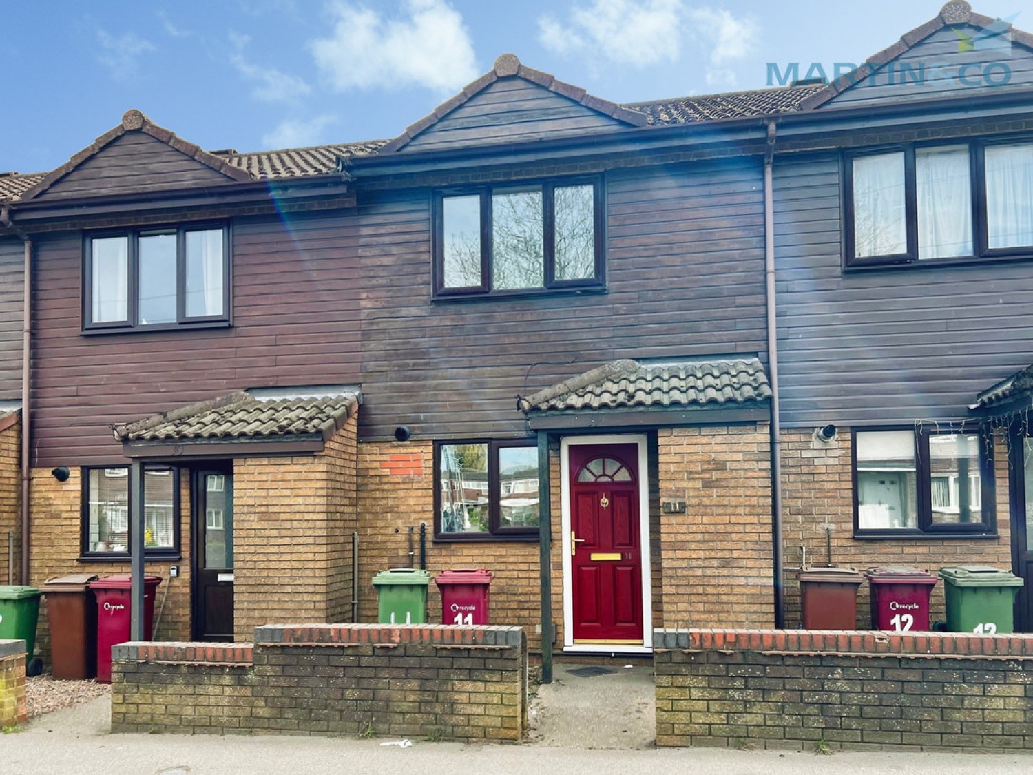 2 bedroom House for Letting Mackender Court, Scunthorpe