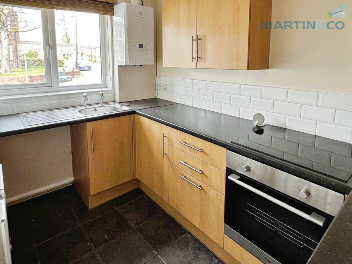 Mackender Court, Scunthorpe