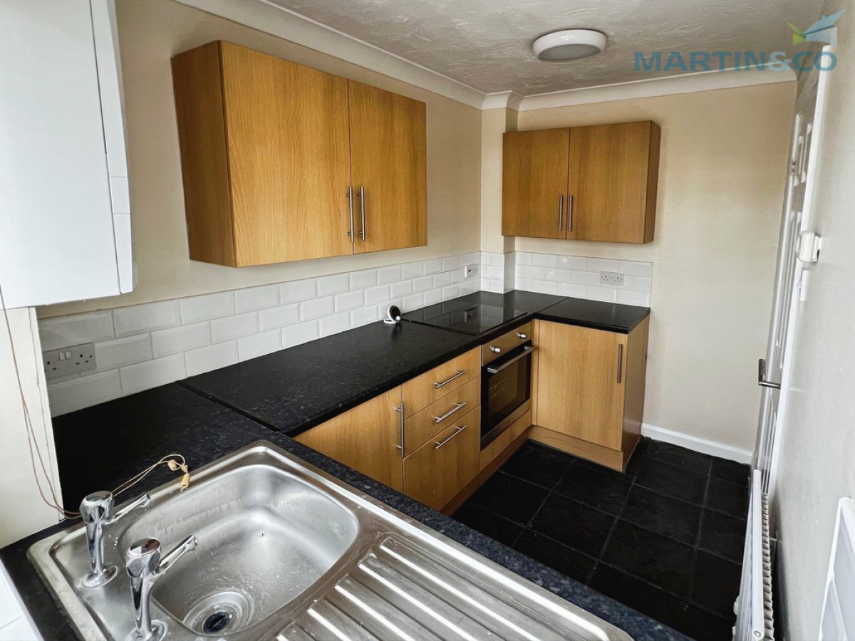 Mackender Court, Scunthorpe