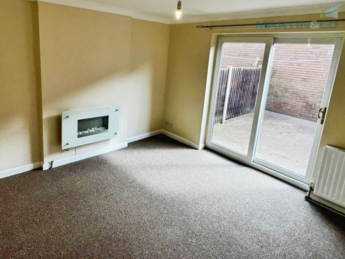 Mackender Court, Scunthorpe