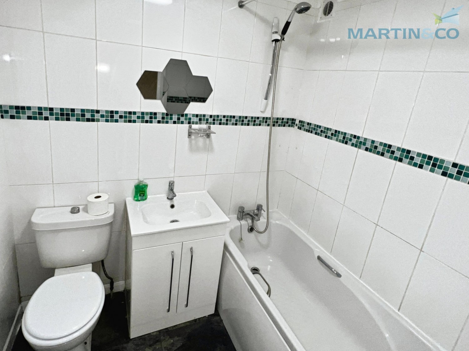 2 bedroom House for Letting Mackender Court, Scunthorpe