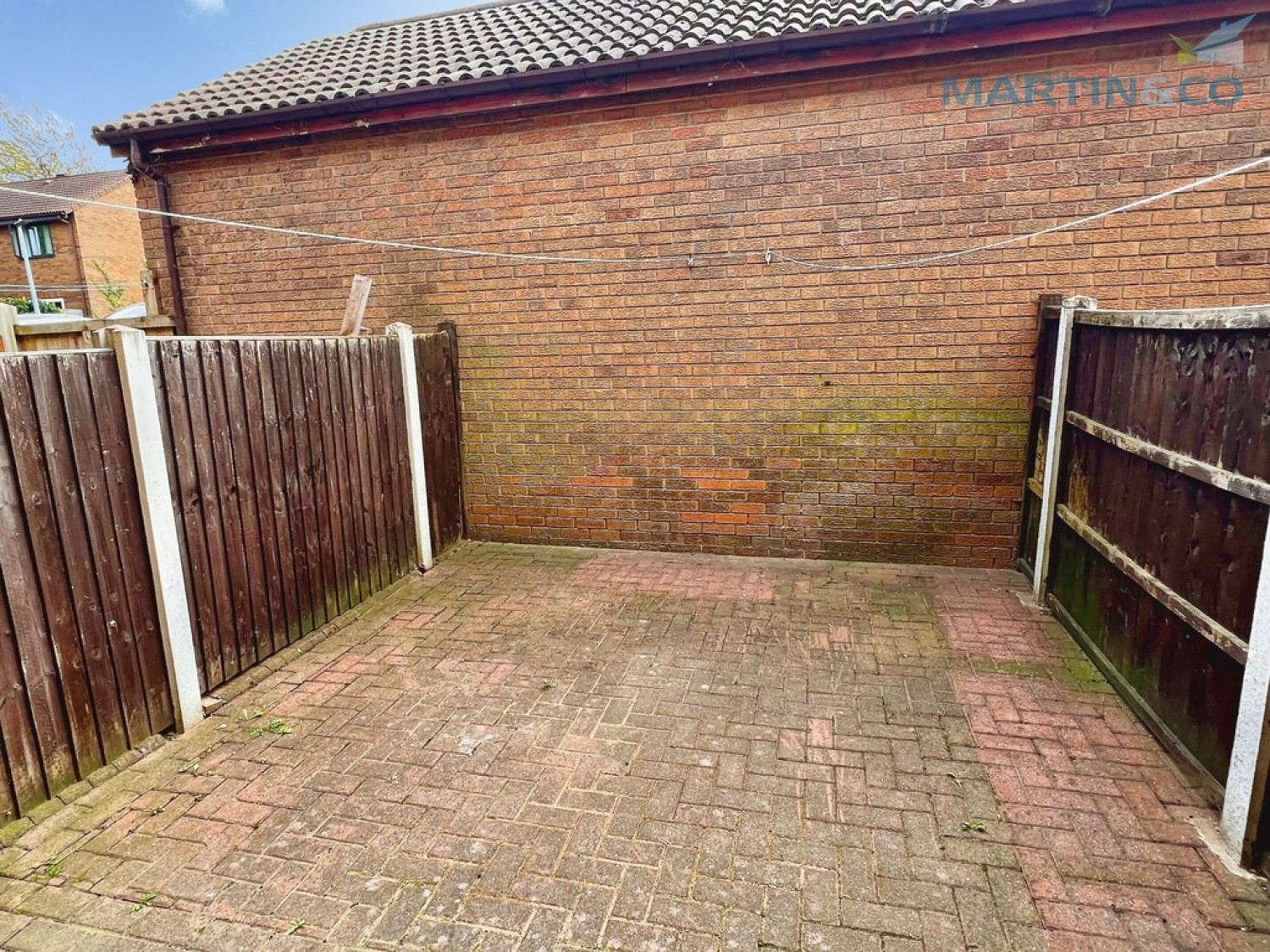 2 bedroom House for Letting Mackender Court, Scunthorpe