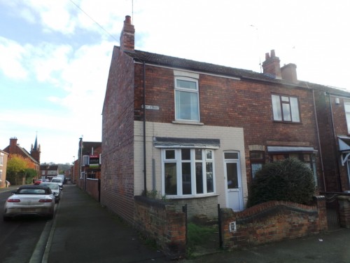 Grey Street, Gainsborough