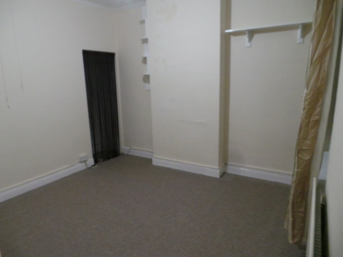 Grey Street, Gainsborough