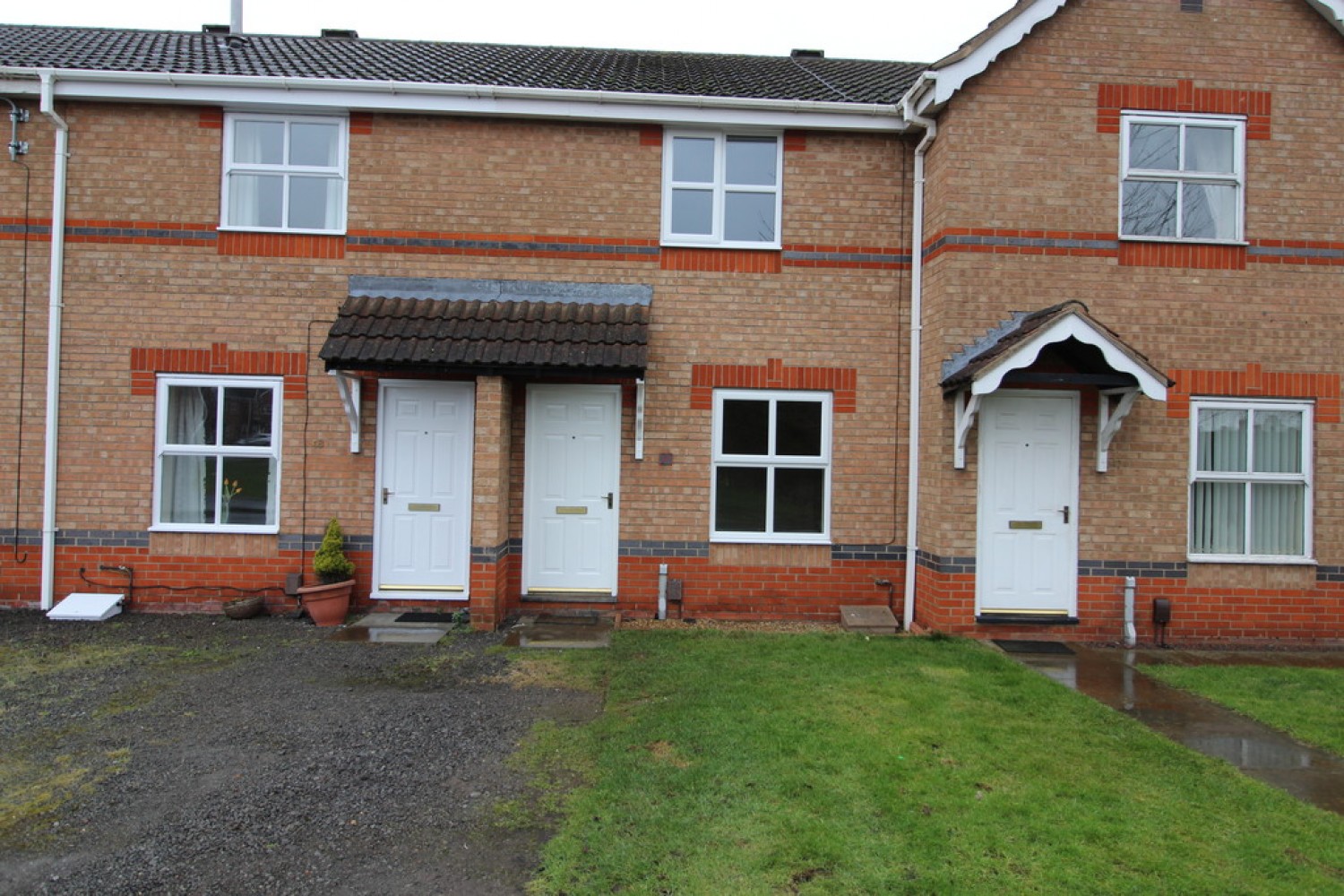 2 bedroom House for Letting Rose Walk, Scunthorpe