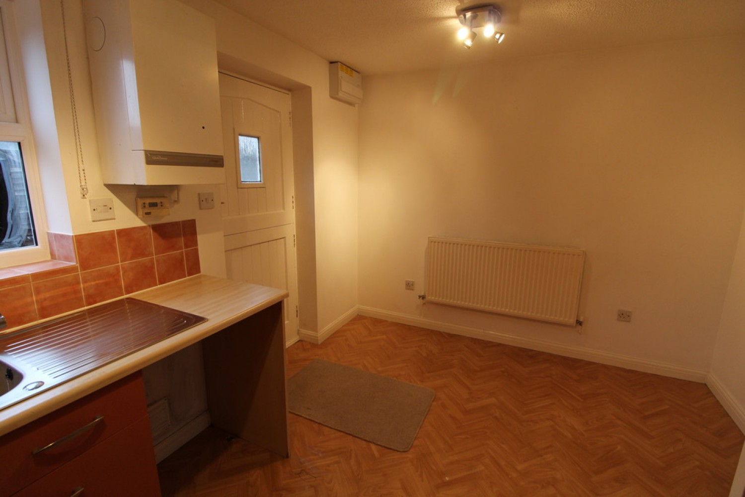 2 bedroom House for Letting Rose Walk, Scunthorpe