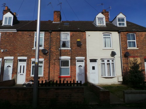 Waterworks Street, Gainsborough