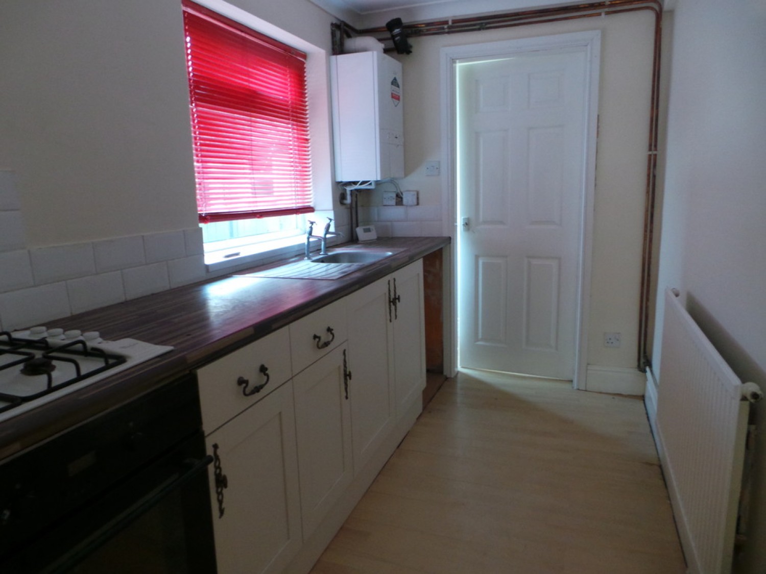 1 bedroom House for Letting Waterworks Street, Gainsborough