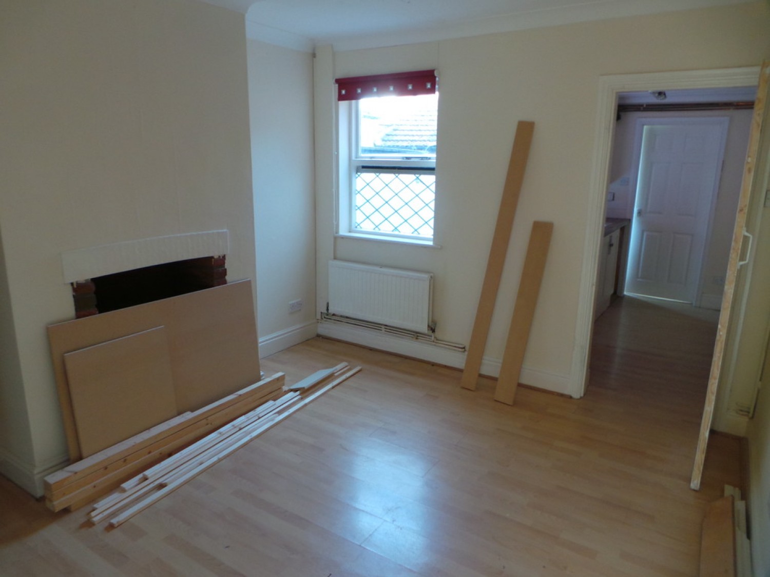 1 bedroom House for Letting Waterworks Street, Gainsborough