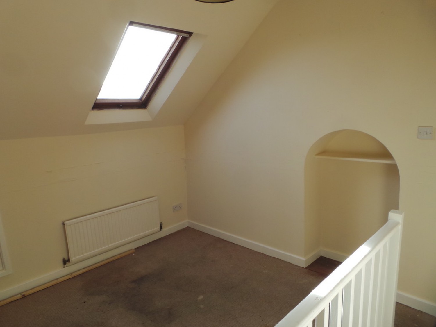 1 bedroom House for Letting Waterworks Street, Gainsborough