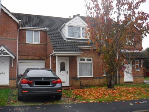 Bluebell Close, Scunthorpe