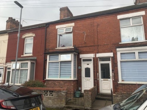 Burke Street, Scunthorpe