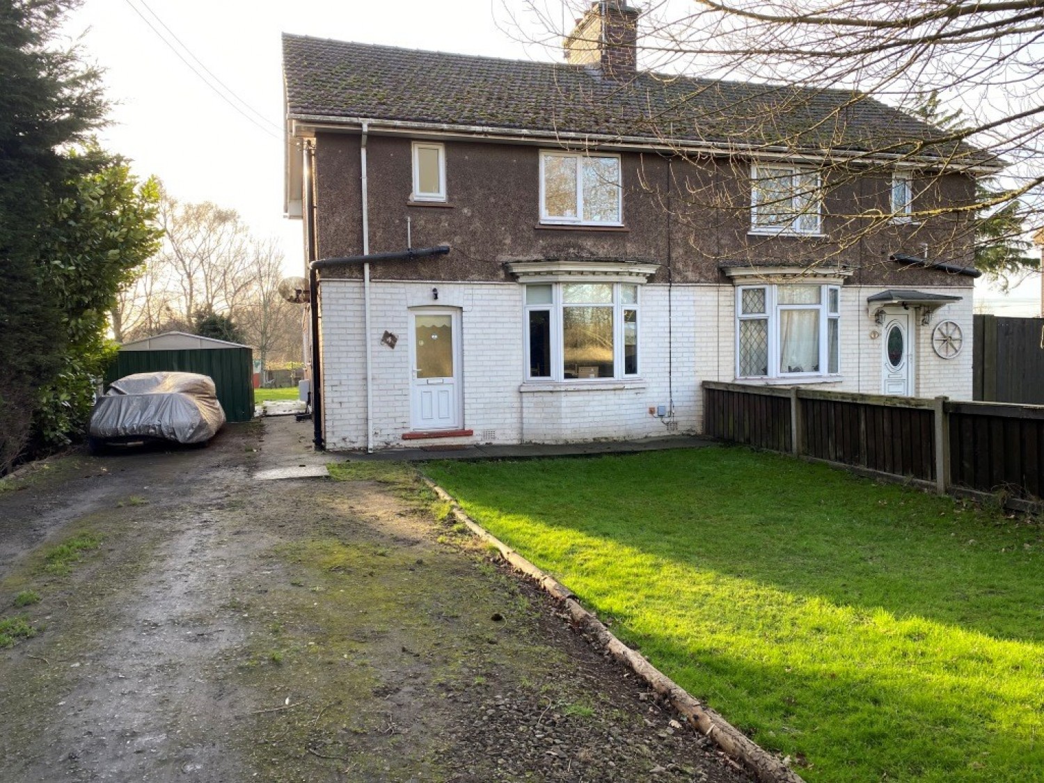 High Santon Villas, Scunthorpe